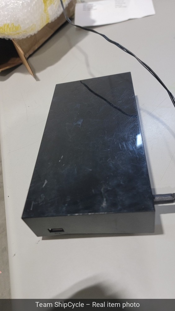 DEFECTIVE SEAGATE SRN21C CLOUD NETWORK DRIVE 4TB BLACK With G3D