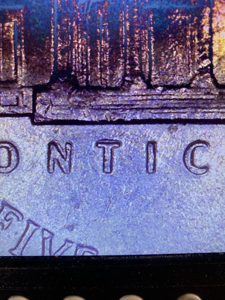 🔥2007 D Jefferson Nickel With DDR Errors🔥