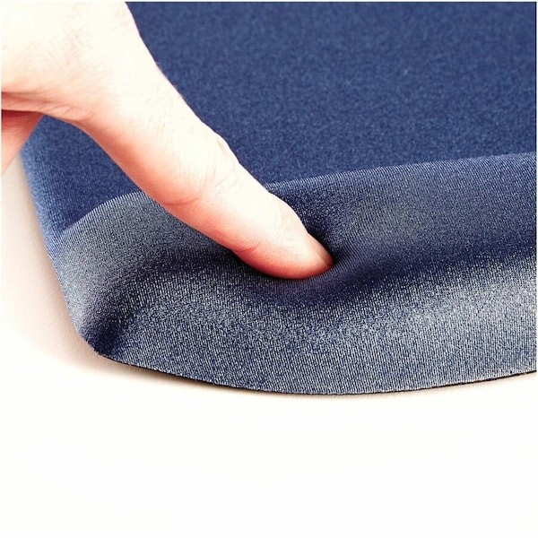 Fellowes 9287301 Mouse Pad, Blue