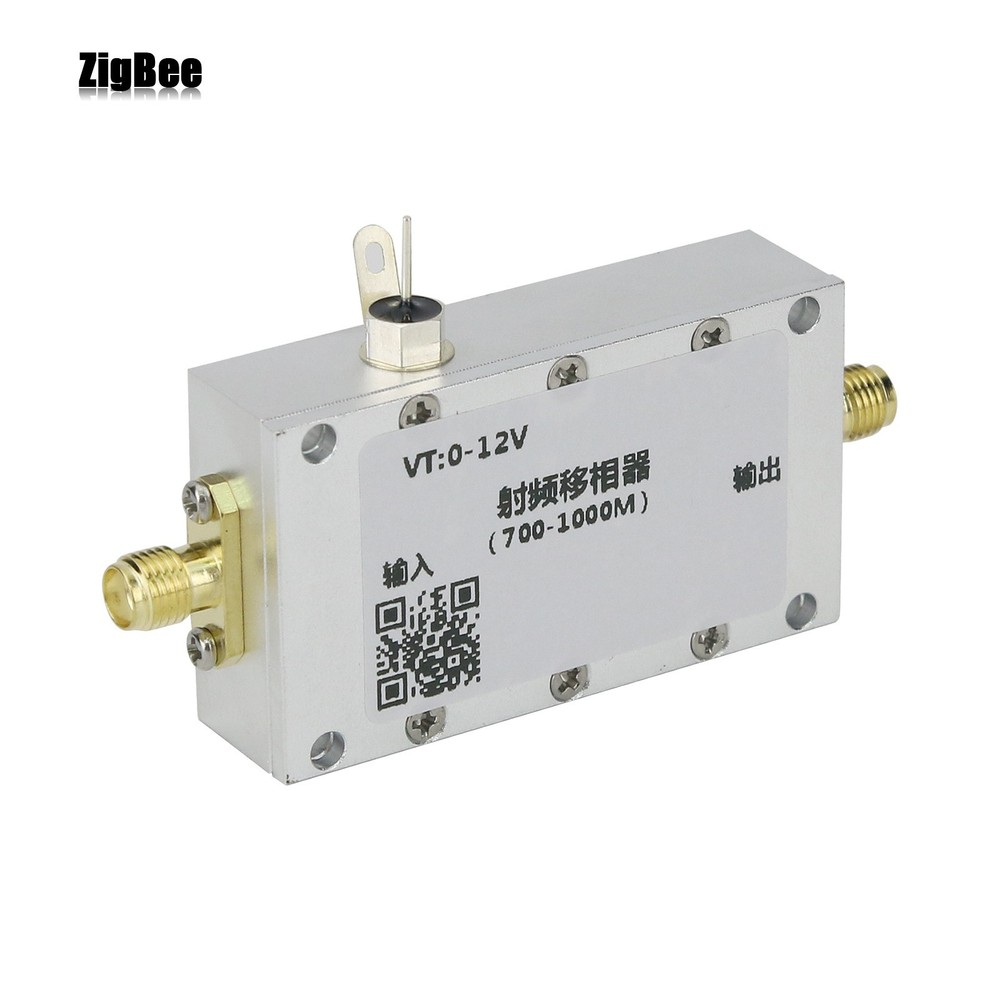 QM-PHA0710B RF Phase Shifter Analog Phase Shifter 915M Phase Shift Phased Array