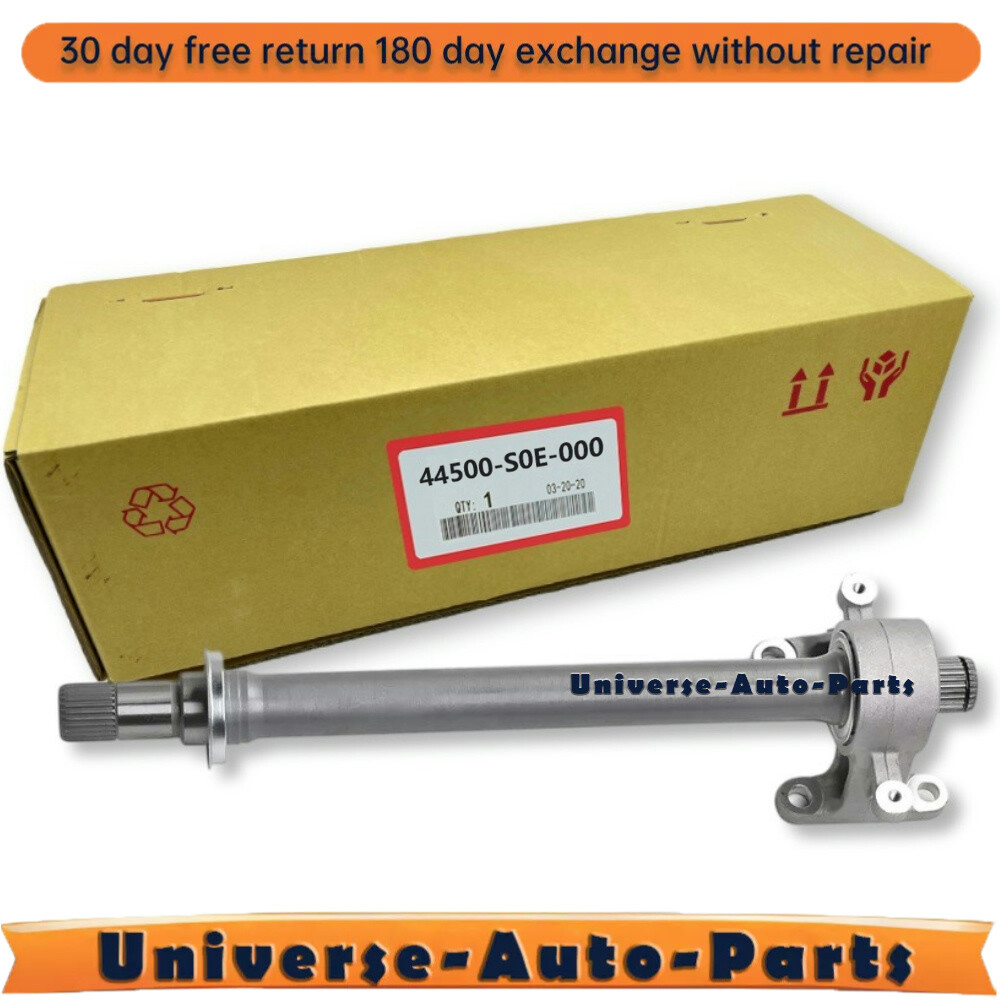Automatic Trans CV Intermediate Shaft For 1998-2001 Honda Odyssey Prelude