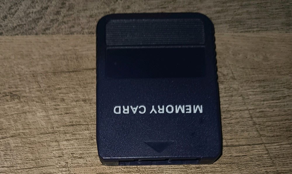 Sony PlayStation 1 Memory Card