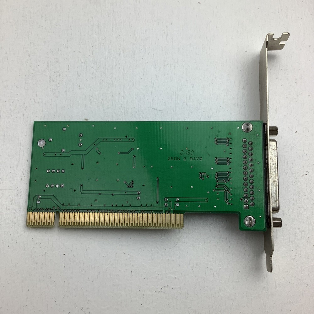 ITE MP8875 Parallel PCI Controller Interface Card