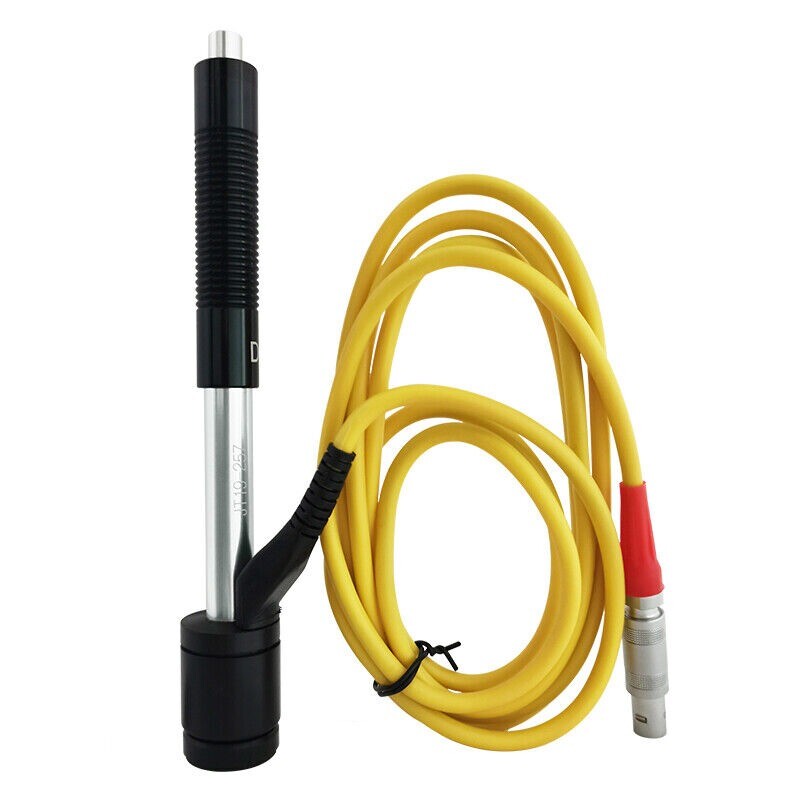 D-type Impact Device Probe Metal Leeb Hardness Tester Accessories Cable Sensor