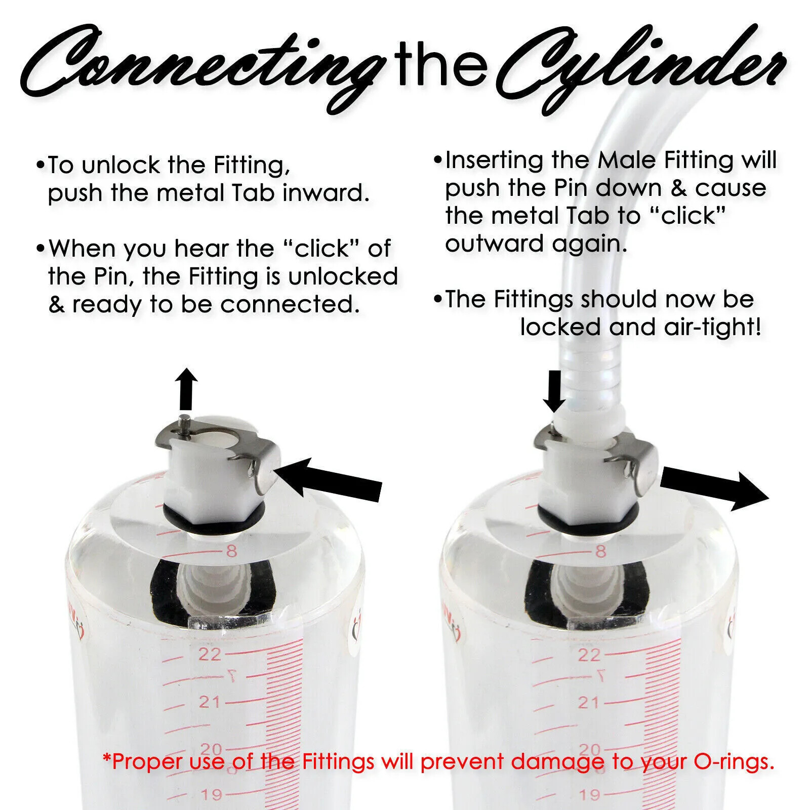 Vacuum Penis Pump for Male ED Enhancement Erectile Enlargement Penis Enlarger BG