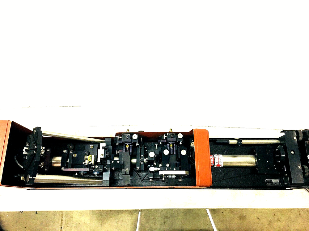 COHERENT SATORI ULTRAFAST DYE LASER #774