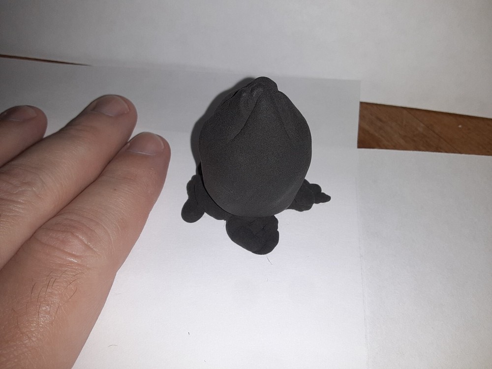 3 CUSTOM ALIEN XENOMORPH EGGS- for NECA DIORAMA