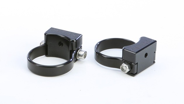 Open Trail Light Bar Brackets 1.7 in.