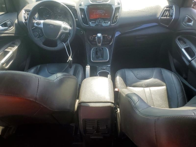 Camera/Projector Radar Unit Fits 13-16 ESCAPE 5081722