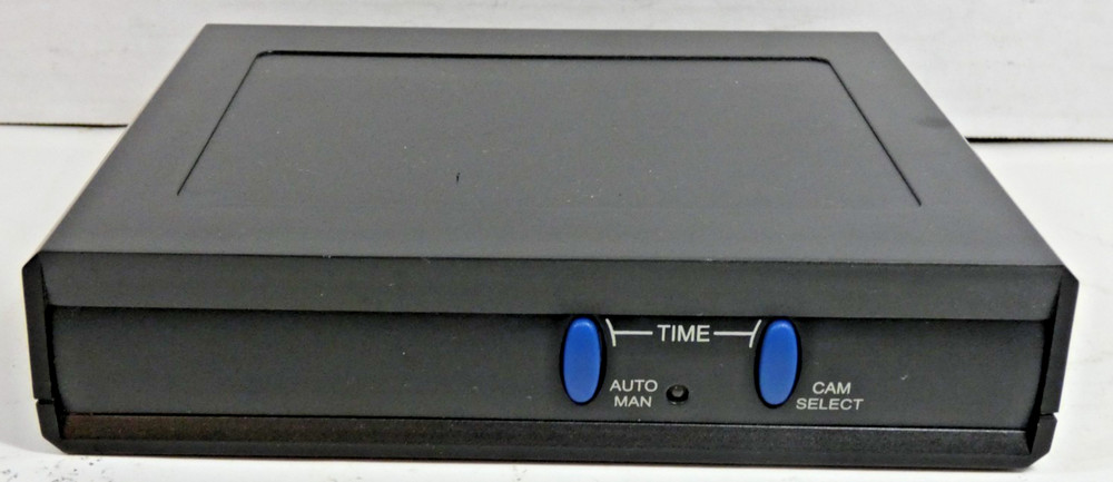 Core Technologies 4 Way Camera Switcher AS040 w Instructions Fast Shipping