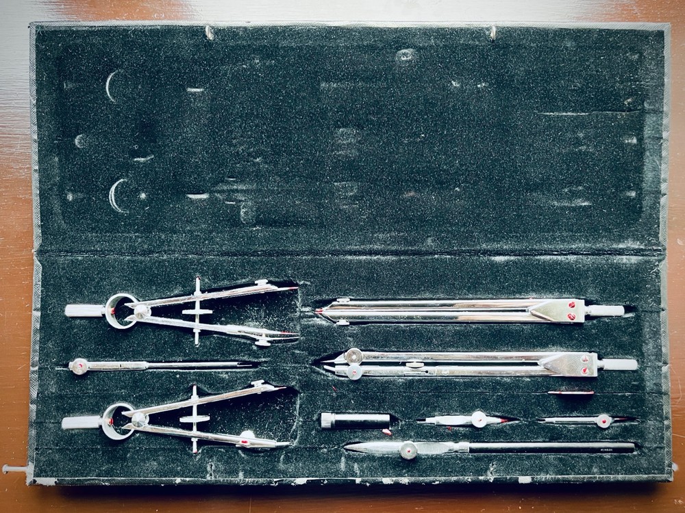 Berrick Brothers Technical Drawing Set B102