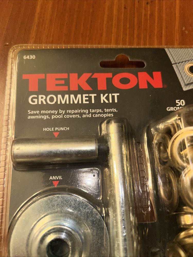 Tekton Grommet Kit