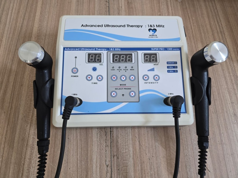 ULTRASOUND THERAPHY MACHINE