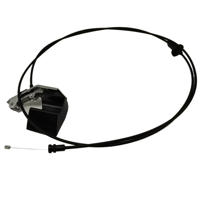 Fit Buick Roadmaster Cadillac Chassis Chevy Impala Hood Latch Lock Release Cable