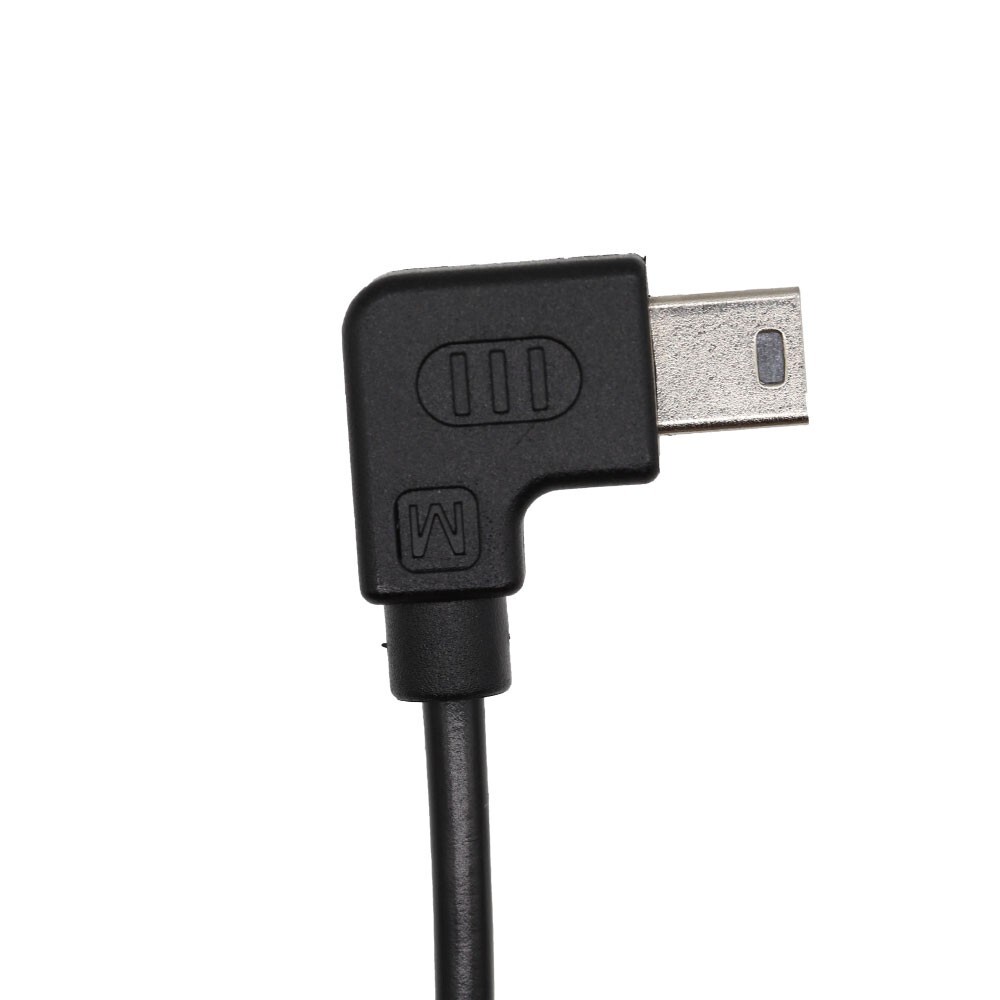 Type-C to Mini USB Stabilizer Camera Control Cable for Zhiyun WEEBILL-2 for EOS
