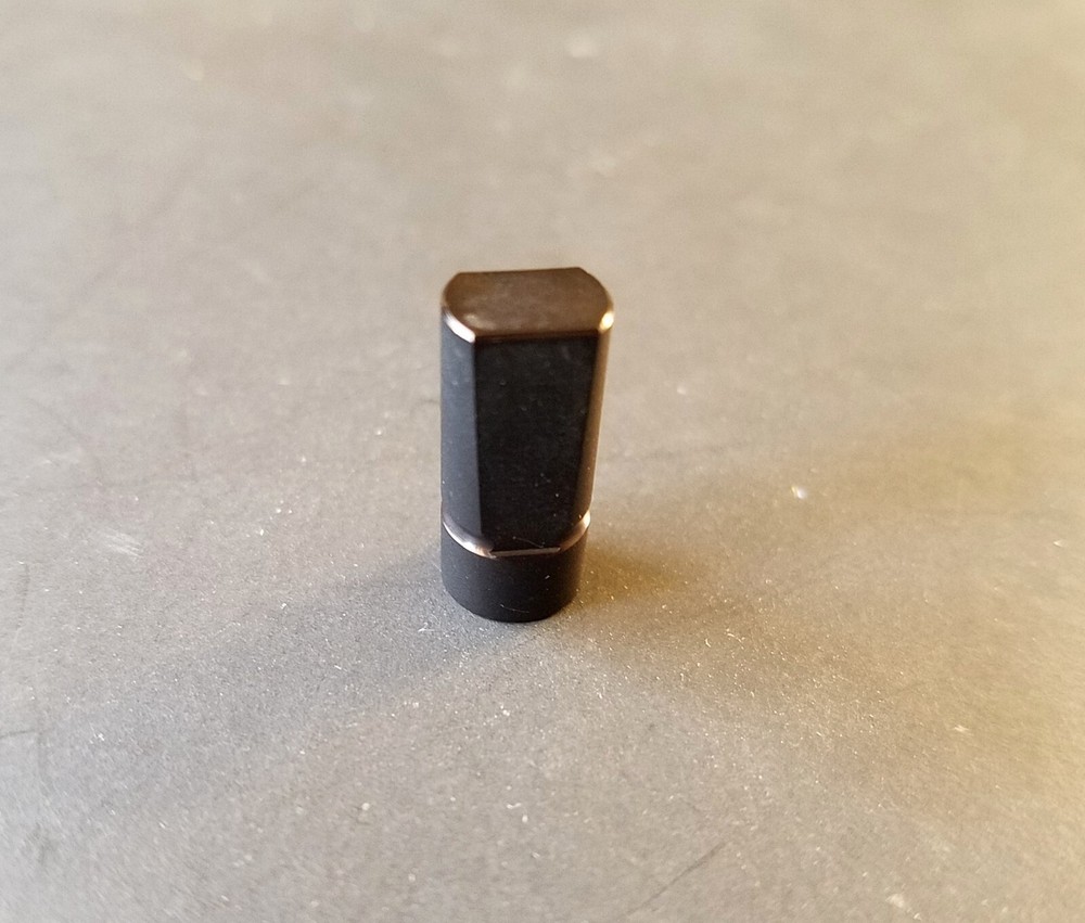 Original Switch Cap For an MCS 3701 Tuner - Black