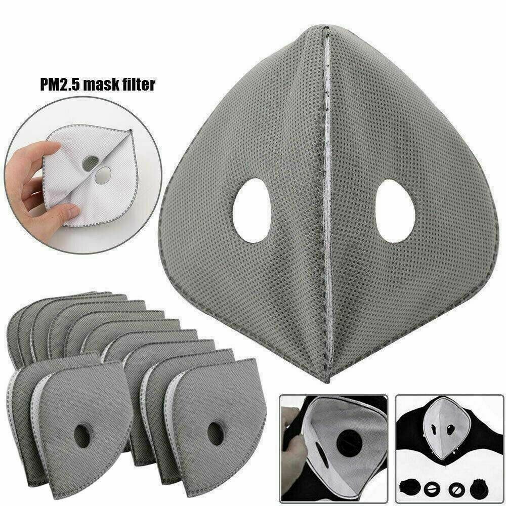 PM 2.5 Filter Chips (Mask Not Included)