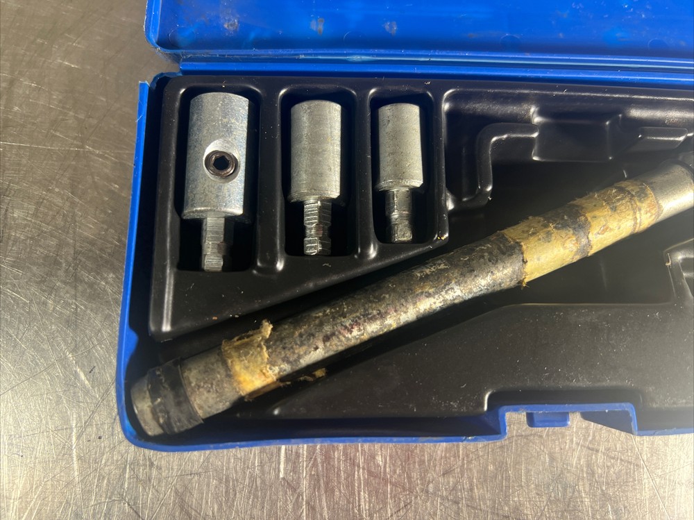 POWERS FASTENERS Tapper 1000 Installation Tool Kit - 2791￼￼ For 3/16, 1/4”