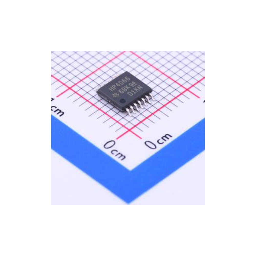 1pcs CD74HC4066PWR TSSOP-14