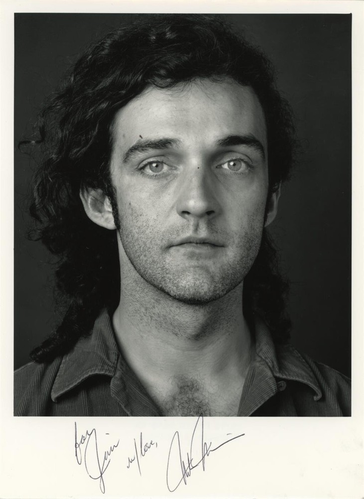 Mark Morris- Signed Photograph