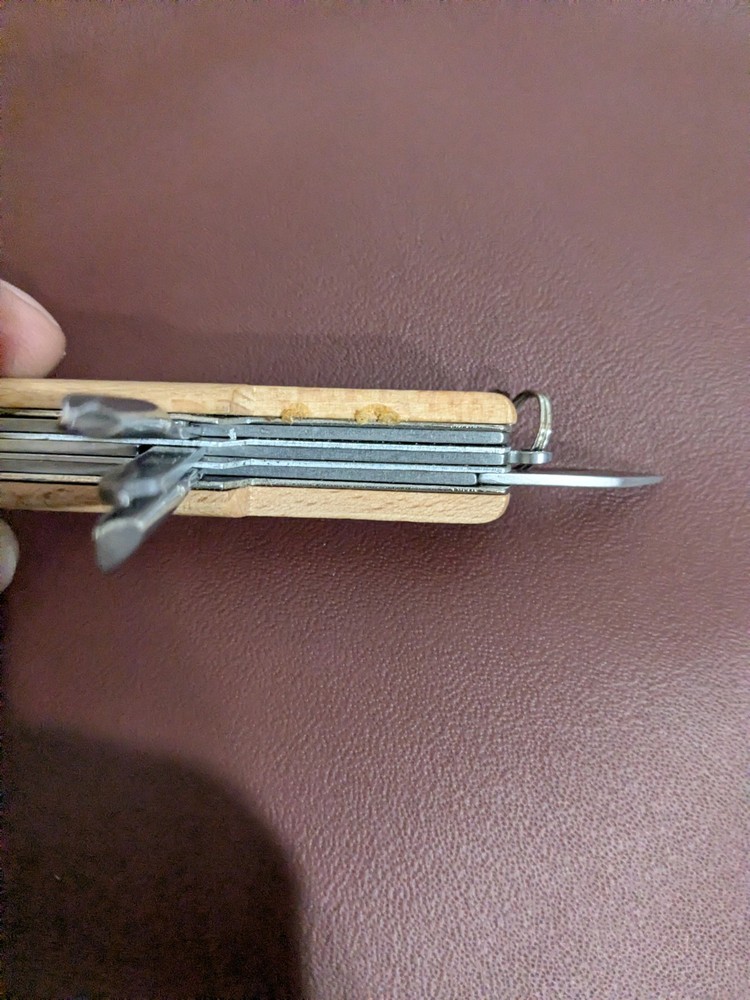 EARLY TIMES multi Tool Knife