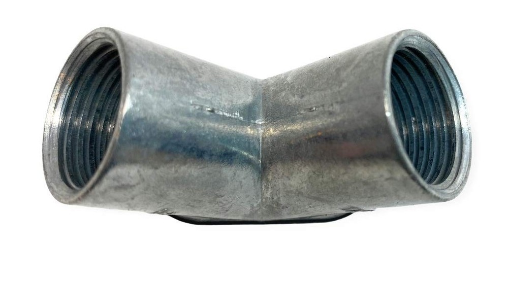 1/2 inch conduit Pull Elbow Emt Rigid 15 pack