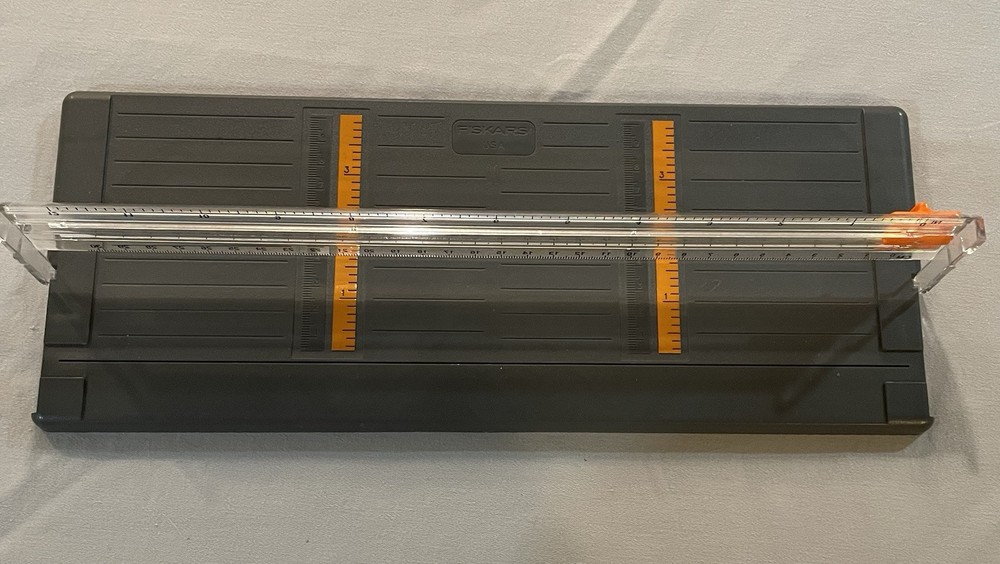 Fiskar’s SureCut Paper Trimmer