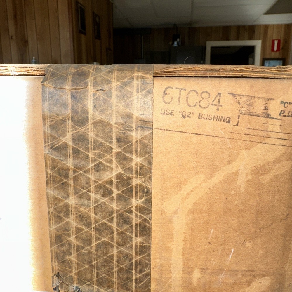 BROWNING SPLIT TAPER SHEAVE 6TC84