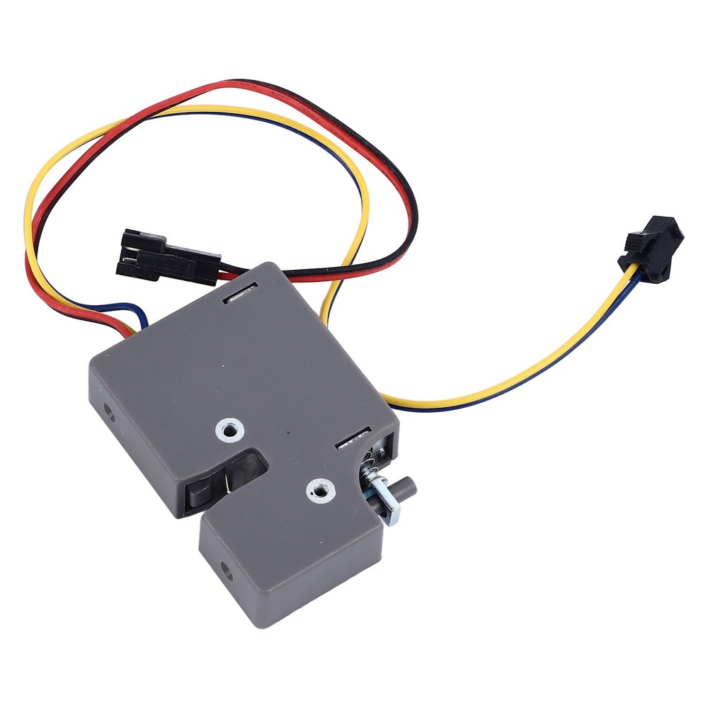 12V Electric Lock Self Ejecting Versatile Compact Portable Reliable Smart Cabine