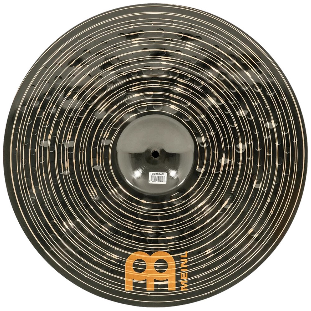 Meinl Classics Custom Dark Crash Cymbal, 20"