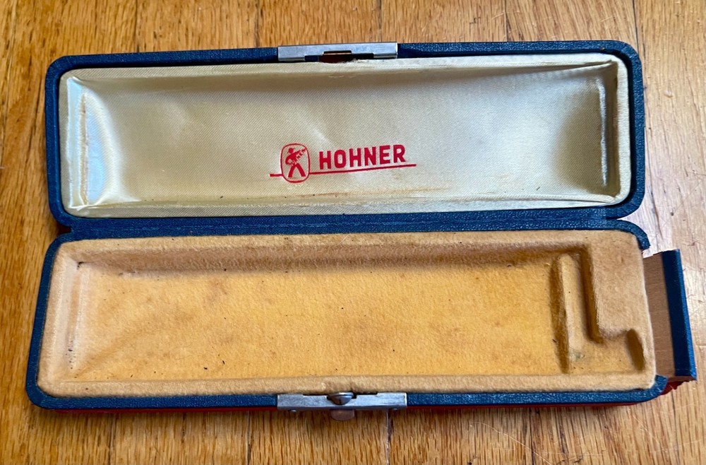 Hohner 280/64 Chromonica 64 Chromatic Harmonica Key C