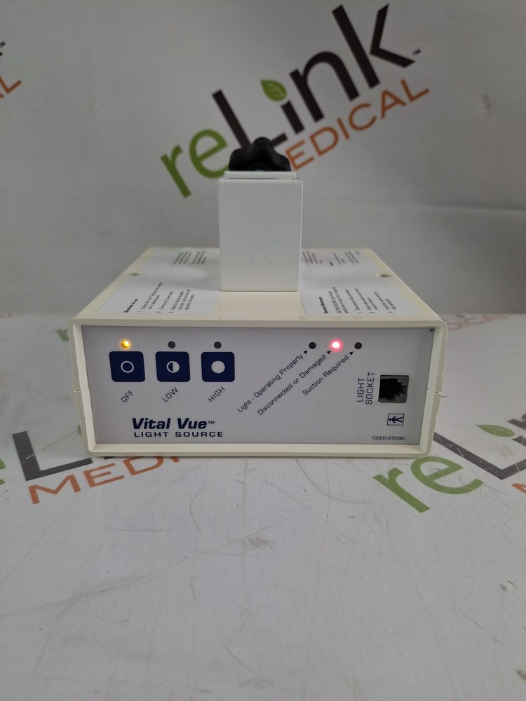 Tyco Vital Vue Light Source