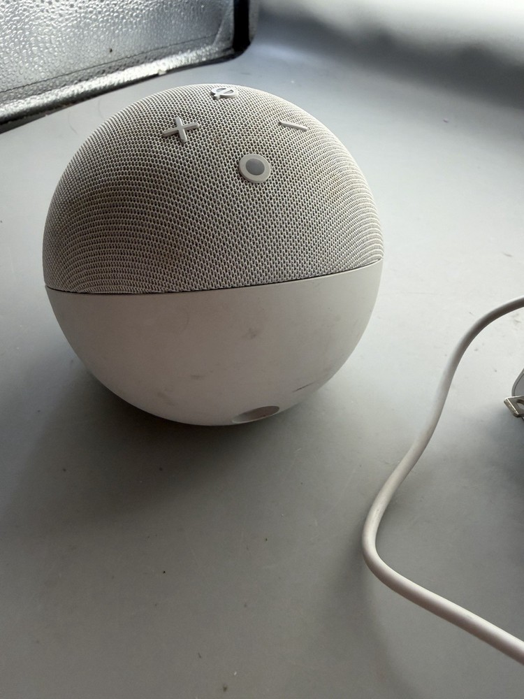 Amazon Echo C2N6L4 Dot 5TH Generation Smart Speaker W/ Power Cord