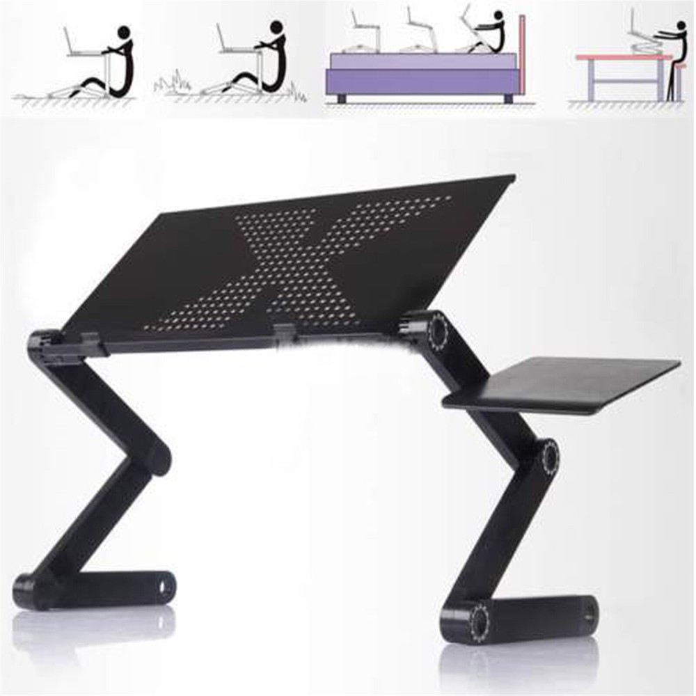 48x26cm Adjustable Height & Angle Ergonomic Book Holder Stand