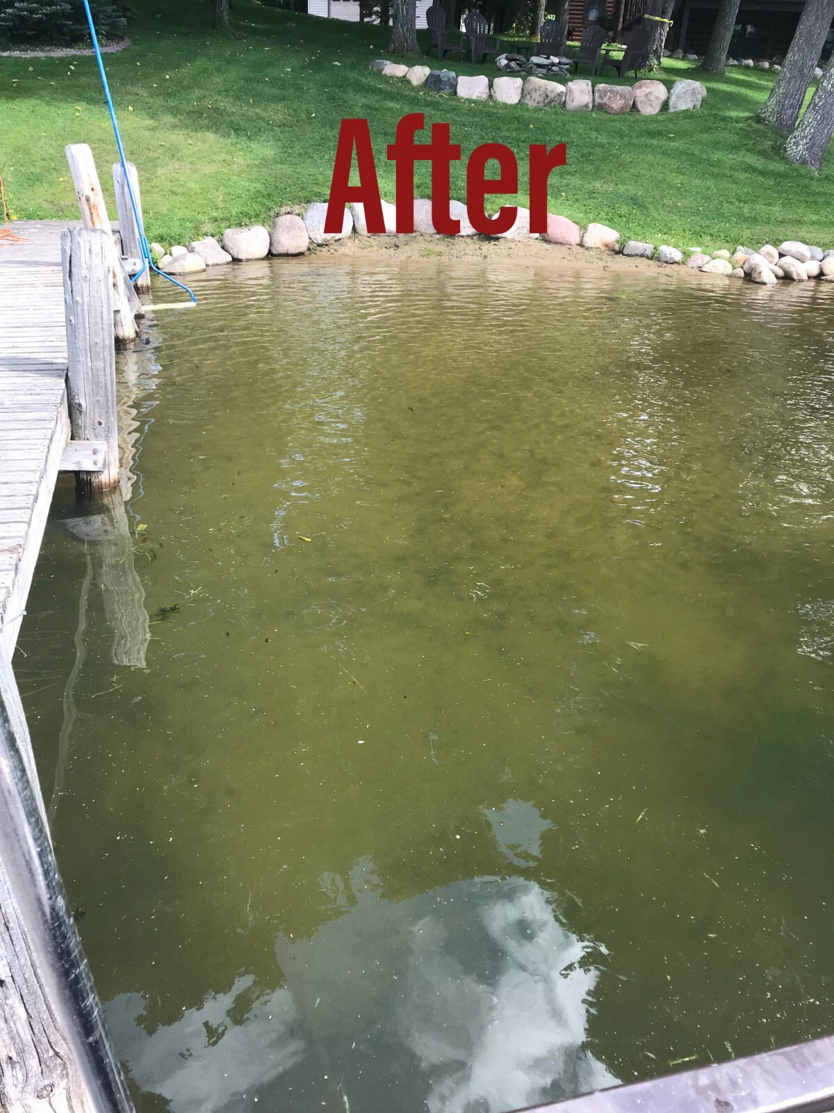 Beachroller - Lake Weeds and Muck Gone! SCRATCH & DENT SALE- SAVE $$$$!!