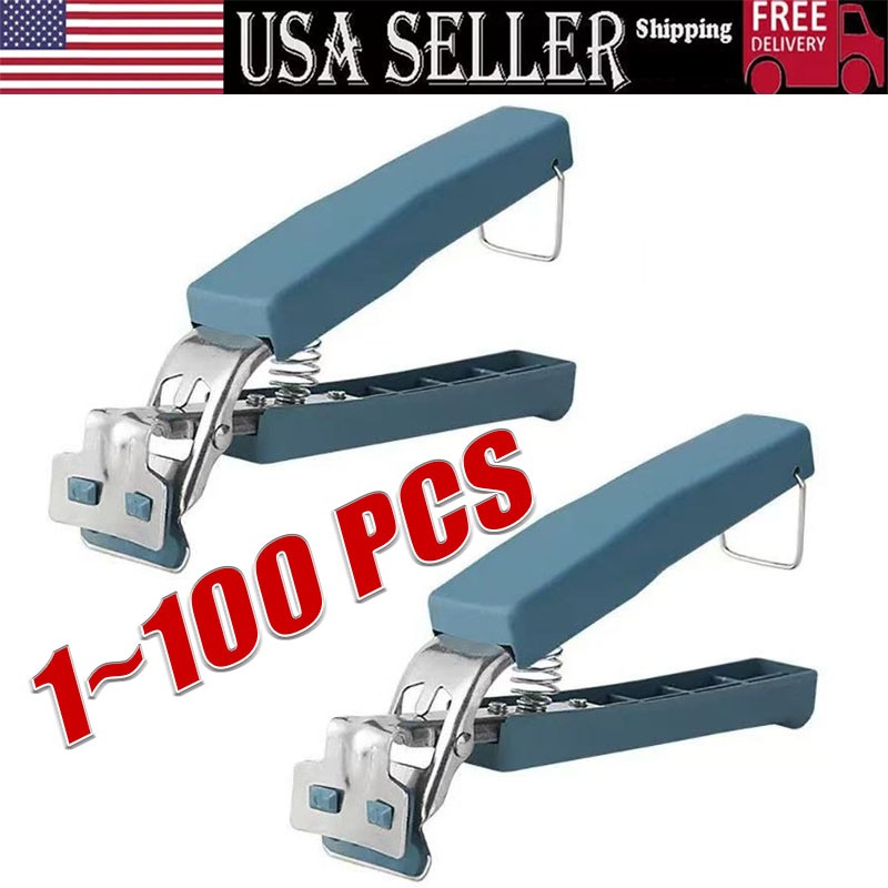 NEW Gripper Clip Moving Hot Plate Bowls Food Out for Pot Microwave Oven US Lot