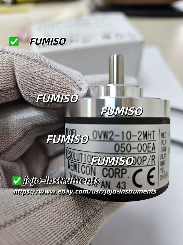 1pcs New NEMICON OVW2-10-2MHT-050-00EA Encoder*jo