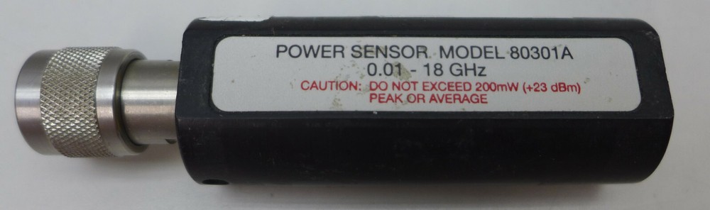Gigatronics Power Sensor Model 90301A