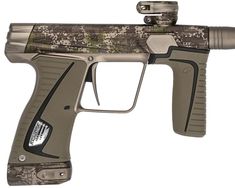 NEW Planet Eclipse Gtek 180R Paintball Gun - HDE Camo