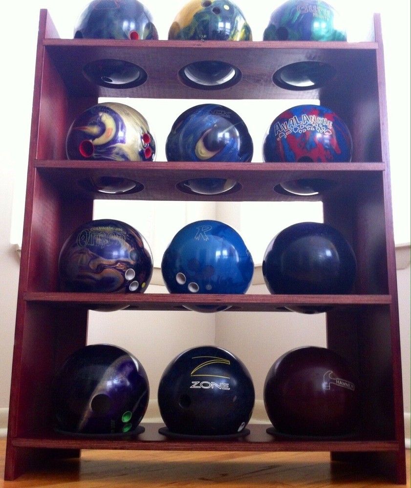 Bowling Ball rack Beat by Premium CASE - 12 Ball