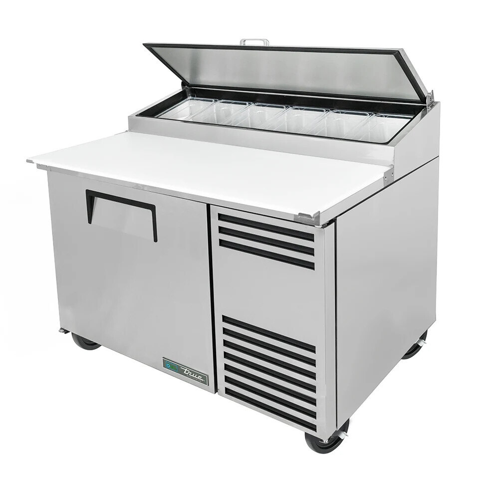 True TP44 Pizza Prep Cooler