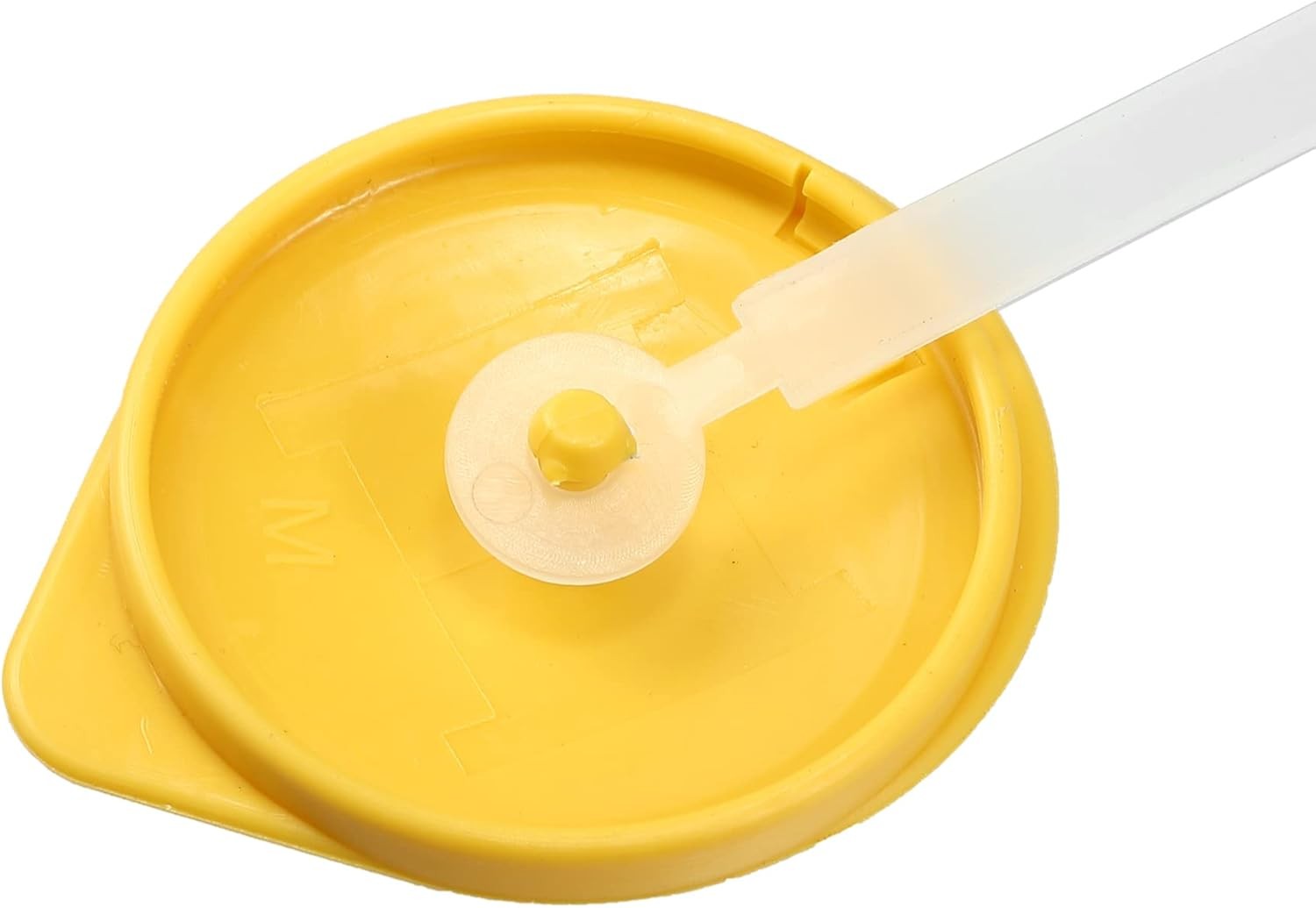 Windshield Washer Fluid Reservoir Bottle Cap Cover Fit for Forester with Ruler -