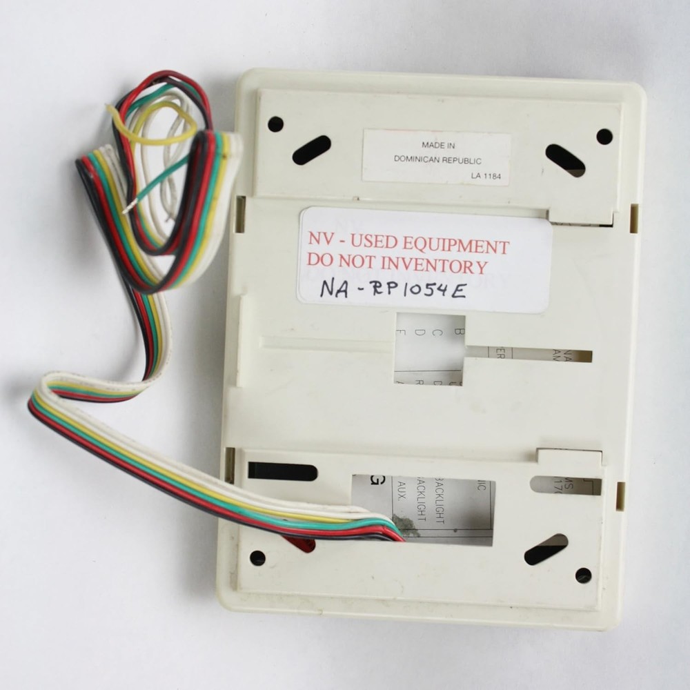 RP1054E Backlit Digital Display Keypad