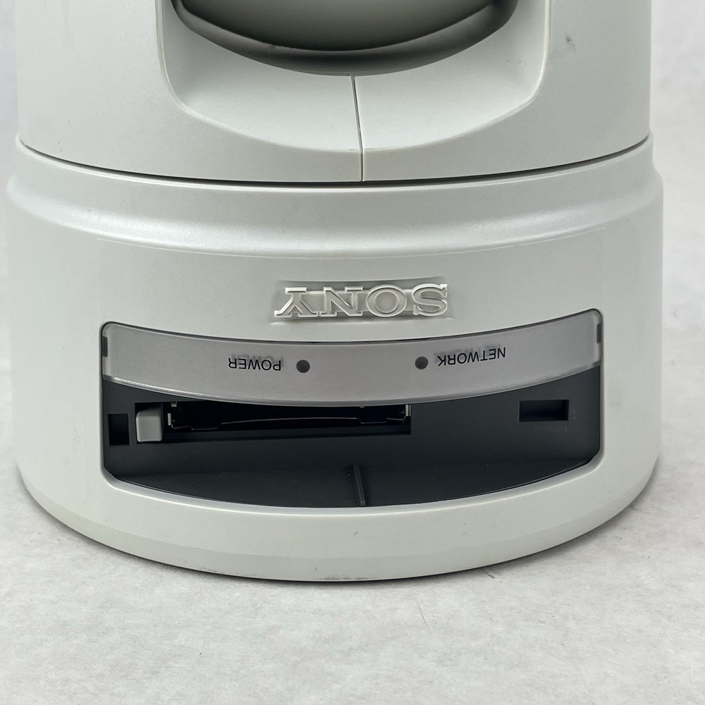 Sony SNC-RZ25N Network Security IP Camera