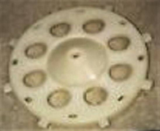 FORD GUMBALL MACHINE PLASTIC DISPENSING DISK