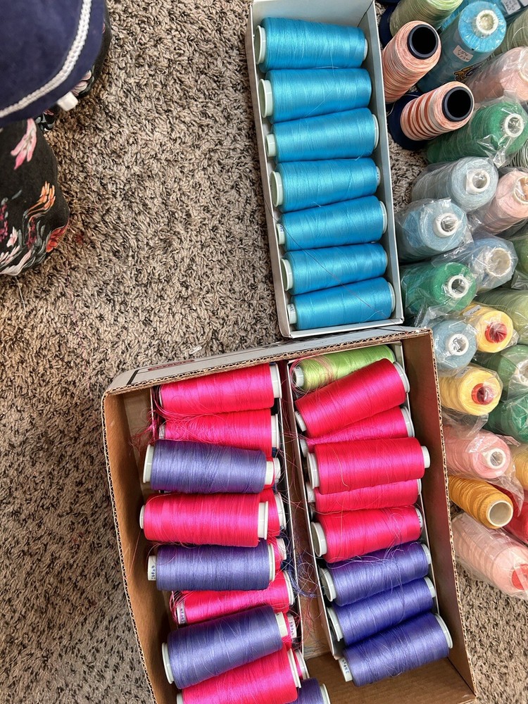 Embroidery Thread