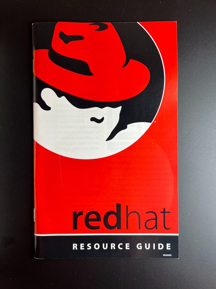 Red Hat Linux 7.1 - 6 book set - Excellent condition