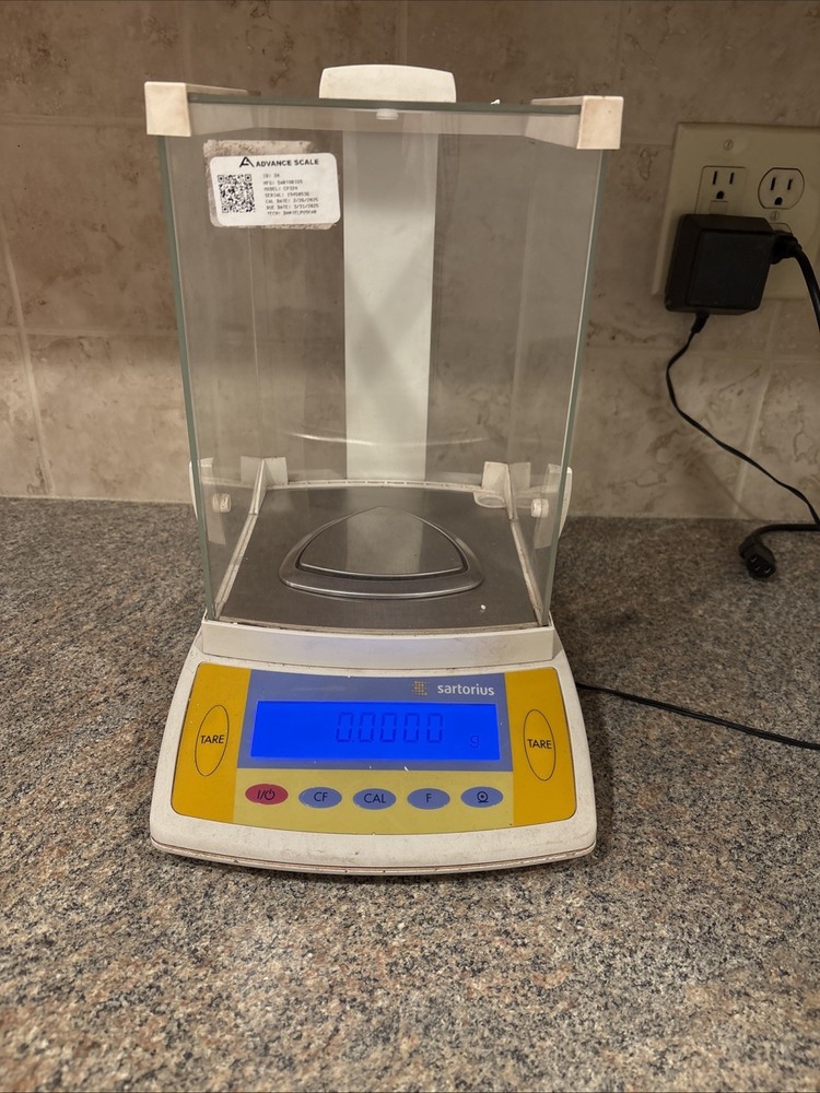Sartorius CP324S Analytical Balance