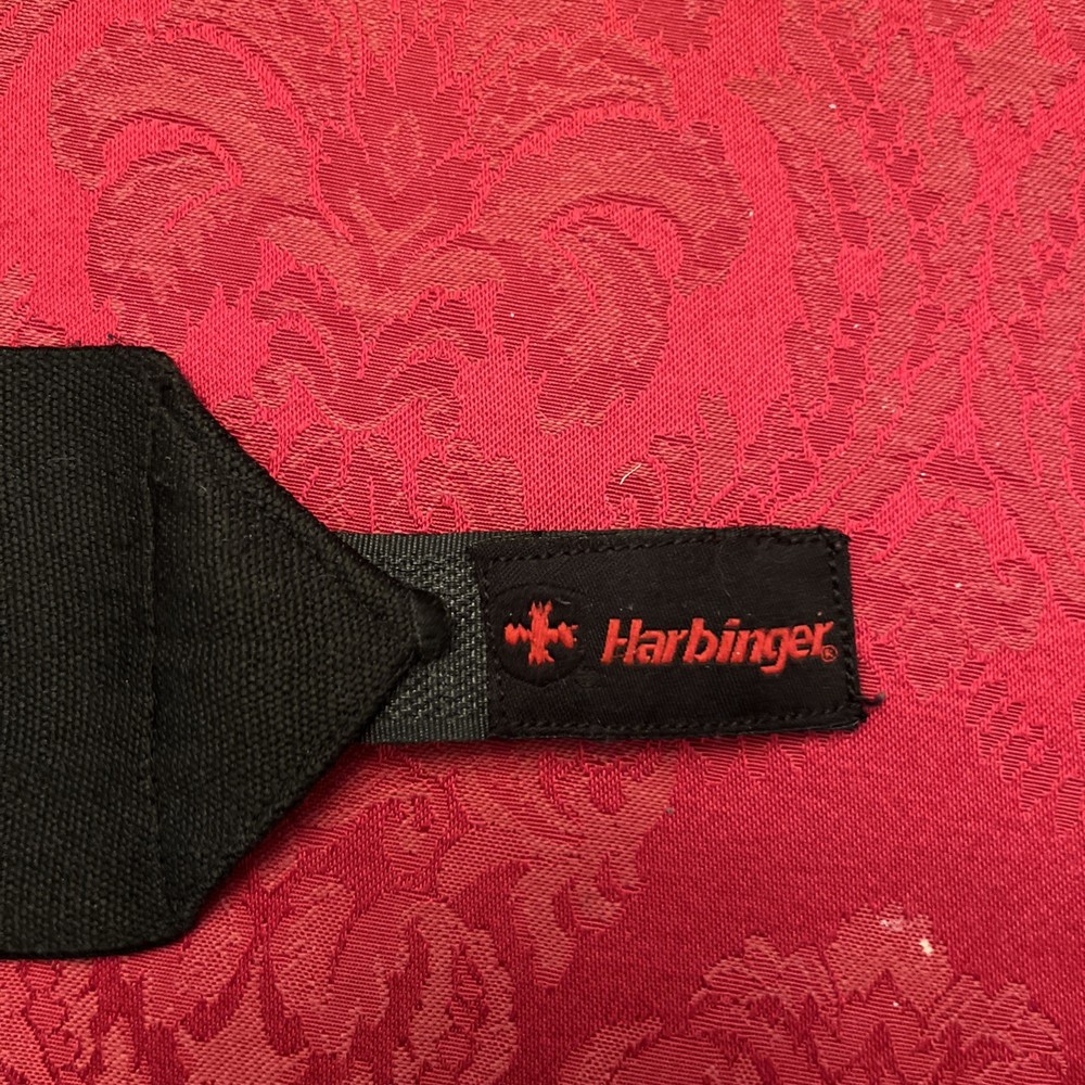Harbinger Pro Thumb Loop Weight Lifting Wrist Wraps