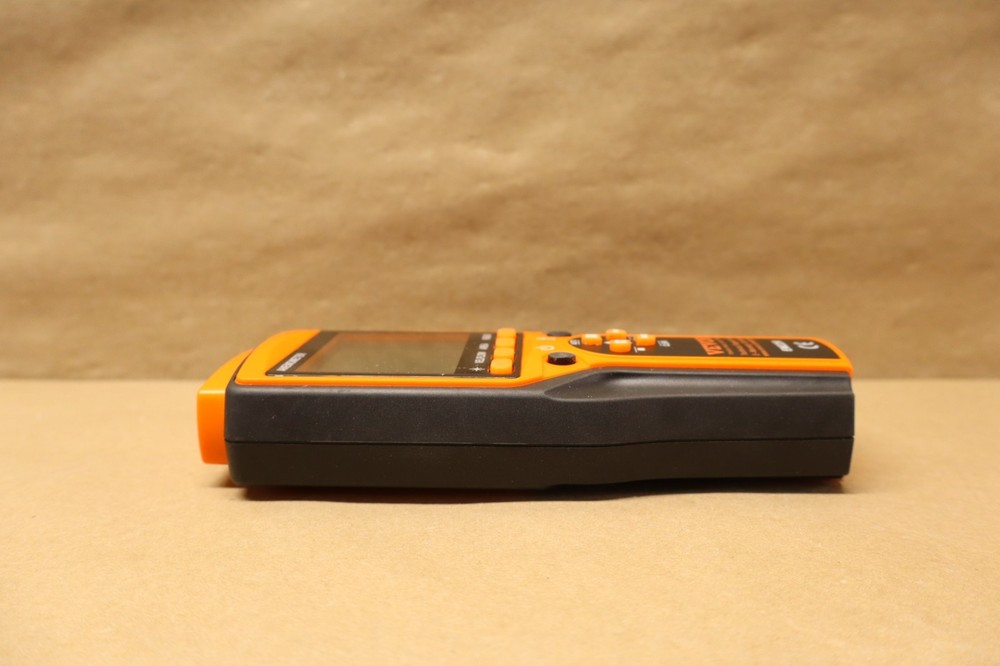 VEVOR Portable Anemometer Split Design, Temp Range 14℉-140℉, LED Screen Digital